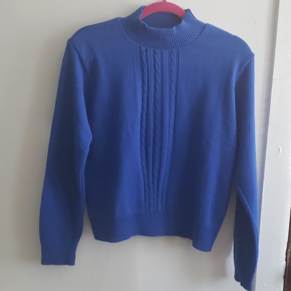 Carly Blake sweater.